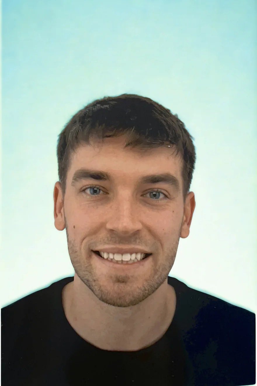 Liam Wolfe, founder of Eflow Solutions